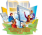 Логотип Балта. КУ «Центр професійного розвитку педагогічних працівників»
